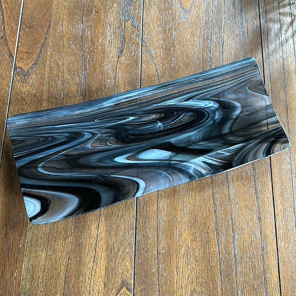 Art Glass Platter